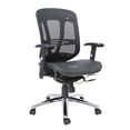 thumbnail image 1 of TygerClaw Mid Back Mesh Office Chair, 1 of 4