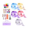 thumbnail image 2 of simhoa Blow Bubbles Double Sided Tape Sensory Toy Traceless Multipurpose Mounting Tape Sticky Tape for Adults Classroom DIY Craft Pinch Toy Making 5PCS Storage Bucket, 2 of 8
