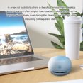 thumbnail image 4 of Maytalsory Portable Desktop Vacuum Cleaner Lightweight is compact and lightweight, And Compact Strong Suction Power Built-in 1400mAh, 4 of 6