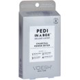 thumbnail image 1 of Voesh Pedi In A Box Deluxe 4 Step Set - Charcoal Powder Detox, 1 of 6
