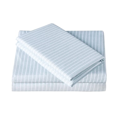Mainstays Soft, Easy Care, Microfiber Sheet Set – Printed