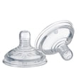 thumbnail image 1 of Tommee Tippee Closer to Nature Added Cereal Nipples, 1 of 7