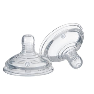 Tommee Tippee Closer to Nature Added Cereal Nipples