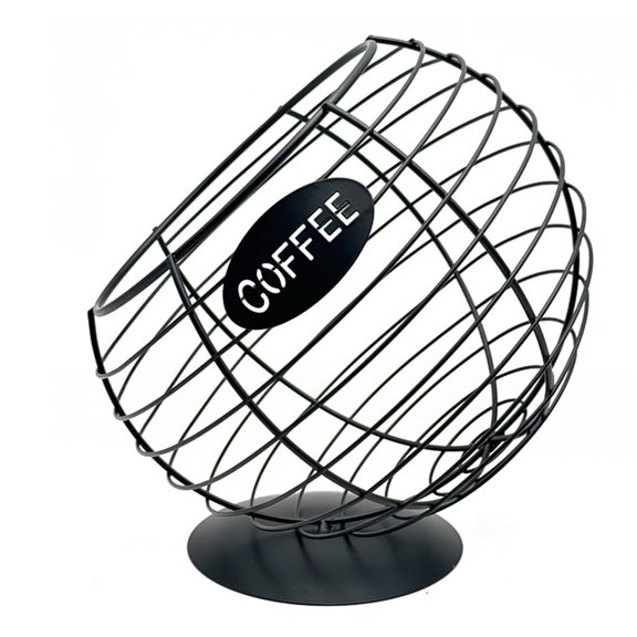 TIELUTT Porte-Gobelets pour Comptoir Support de Dosettes de Café Grande Capacité Étendoir à Café Organisateur de Cuisine Étagère Buanderie Étendoir à Tasses Ordonné Égouttoir pour Cuisine Étendoir pour Biberons