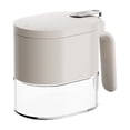 thumbnail image 2 of TopLLC Kitchen Accessories,Home And Kitchen,Kitchen Tools, Glass Spice Jars 380ml Spice Bottles Mini Seasoning Storage Jars With Flapper Caps For Salinity Capsicum Chili In Kitchen spice jar, 2 of 8