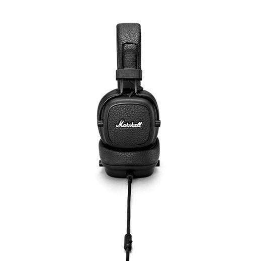 Marshall Major III Bluetooth ワイヤレスヘッドフォン Marshall Major III On-Ear Headphones with Microphone (Black