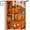 Fall Pumpkins 12x18, variant on Fall Gnome Garden Flag, Fall Decor Gnomes Yard Flag 12x18 Double Sided Autumn, Fall Garden Flags Pumpkin Leaves Signs Home Decorations Rustic Welcome Outdoor Farmhouse Thanksgiving