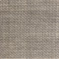 thumbnail image 1 of Ahgly Company Tapis d'Intérieur Lavable en Machine Carré Abstrait Marron Café, 4 Pieds Carré, 1 of 7