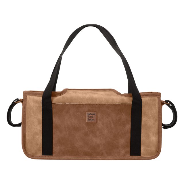 Petunia Pickle Bottom - Organisateur de Poussette Wander - Brioche