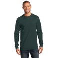 thumbnail image 1 of Port & Company T-Shirt Essentiel à Manches Longues pour Hommes PC61LS, 1 of 1