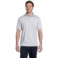 thumbnail image 1 of Hanes 054 EcoSmart Polo pour Hommes - Cendre - Très Grand, 1 of 1