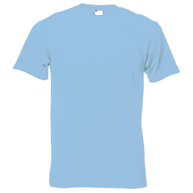 T-Shirt Décontracté à Manches Courtes pour Hommes