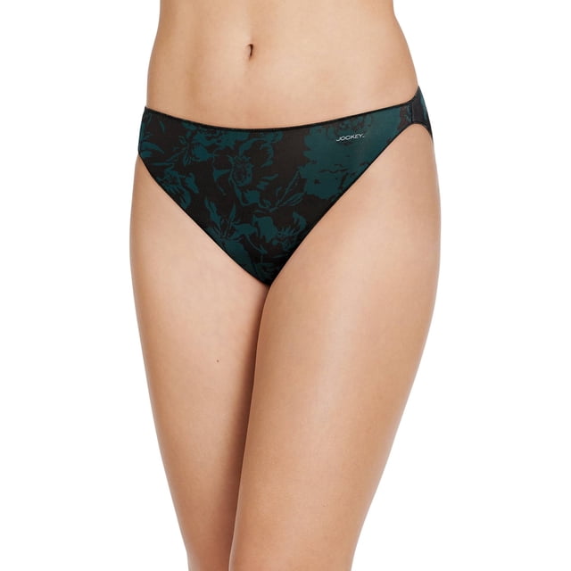 Jockey No Panty Line Promise Tactel String Bikini