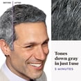 thumbnail image 3 of Just For Men Touch of Grey Black T-55, 3 of 6
