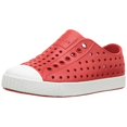 thumbnail image 1 of Native Chaussures pour Enfants/junior Jefferson - Torch Red/Shell White - C8, 1 of 10