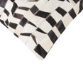 thumbnail image 2 of H-Natural Torino Madrid Cowhide 2-Pack Pillows, 2 of 2