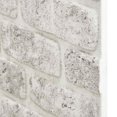 thumbnail image 5 of vidaXL 3D Wall Panels with Light Grey Brick Design 11 pcs EPS, 5 of 5