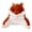 Brown, variant on WIFKLSIIPG Hamster Reading Pillow with Arms for Teens Adults Back Pillow for Bed Sitting up Soft Plush Backrest Pillow Cartoon Chair Lumbar Support Bed Rest Pillow ( 17.7x15.75 Inches)