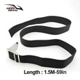 thumbnail image 1 of Ceinture de Poids pour Plongée avec Boucle en Acier Inoxydable Sangle Réglable Fournitures de Pêche Remplacement pour Sports Nautiques Type1, 1 of 6