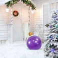 thumbnail image 4 of Vaidha 50cm Outdoor Christmas Inflatable Decorated Ball Giant Christmas Inflatable Ball Christmas Tree Decorations, 4 of 4