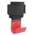 thumbnail image 3 of Weightlifting Support Hook, Gym Power Training, Heavy Duty Wrist Straps, Wristbands Belt Wrap, 3 of 8