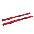 thumbnail image 2 of Lifting Straps, 1 Pair Wear Resistant Gym Workout Strap High Power Coefficient Reduce Pressure Thickened Sponge Inner  For Bodybuilding Blue,Black,Red, 2 of 8