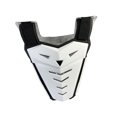 thumbnail image 1 of S SERENABLE Motorcycle Chest Back Protector Men Dirt Bike Gear for Motocross Skiing White, 1 of 1