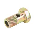 thumbnail image 4 of Unique Bargains M16x1.5mm Car Metric Thread Banjo Bolts Brake Fitting Adapter with 2pcs M16 Washers, 4 of 4
