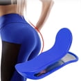 thumbnail image 3 of Thigh Master Thigh Exerciser, Adjustable Household Pelvic Muscle Inner Thigh Exerciser Glute Workout Equipment Thigh Exerciser Fitness Tool Buttock Lifting Hip Trainer, 3 of 7