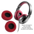 thumbnail image 3 of 2PCS Ear Pads Cushions, Soft Earpads Cover Replacement, Ear Cushions for Focal Listen , Listen Pro, Focal Spirit One Headphone, 3 of 7