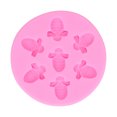 thumbnail image 2 of Chocolat, Gâteau Fondant en Silicone Non Flexible pour Fêtes d'Enfants, 2 of 8