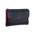 thumbnail image 1 of Leather Purse Women's Slim RFID Blocking Wallet Soft Leather Small Card Holder For Daily Use And Travel With Large Storage Capacity, 1 of 3