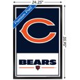 thumbnail image 2 of Chicago Bears de la NFL - Logo 21, 2 of 4