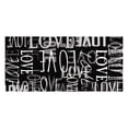 thumbnail image 1 of CEHVOM Microfiber Beach Towel Super Lightweight Colorful Bath Towel Sandproof Beach Blanket Multi-Purpose Towel For Travel Swimming Pool 30x60 Inch Clearance, 1 of 7