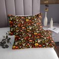 thumbnail image 3 of Erosebridal Floral Coverlet Set King,Cartoon Mouse Bedding Set,Kids Room Decorative,Ultra Soft,3 Pieces, 3 of 5