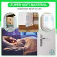 thumbnail image 3 of 180PCS-7 Self-adhesive Furniture Silicone Bumper Grain, 3 of 7