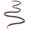 Smokey Brown, variant on Maybelline New York Tattoo Studio® Eye Liner Deep Onyx,