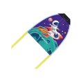 thumbnail image 2 of Thumb Eject Kite Stringless Beach Kite Cartoon Portable Lightweight Gift Novelty rocket spaceman, 2 of 9
