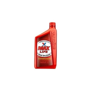 Valvoline 797976 1 qt. High Mileage MaxLife Technology SAE 10W-30 Synthetic Blend Motor Oil