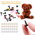 thumbnail image 2 of 1028 Pcs Crochet Eyes Crochet Safety Eyes Button Eyes Crochet Safety Eyes For Animals, 2 of 8
