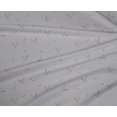 thumbnail image 4 of oneOone Polyester Lycra Fabric Carrot & Rabbit Face Animal Print Sewing Fabric BTY 56 Inch Wide, 4 of 4