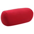 thumbnail image 2 of Abbracc Cervical Neck Roll Memory Foam Pillow, Sleeping Cylinder Bolster, Back Cervical Red, 2 of 9