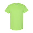 thumbnail image 1 of Gildan Mens Heavy Cotton Short Sleeve T-Shirt (Pack Of 5), 1 of 6