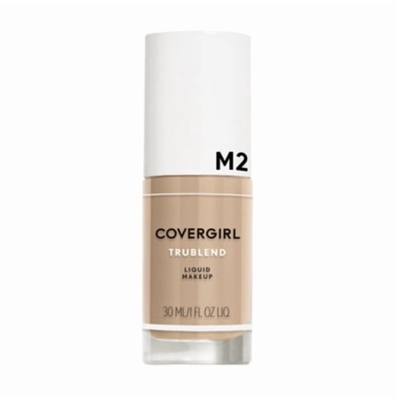 COVERGIRL Medium Light M2 Tru Blend Liquid Foundation
