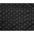 thumbnail image 4 of oneOone Polyester Lycra Fabric Honeycomb & Dotted Floral Block Print Fabric BTY 56 Inch Wide, 4 of 4