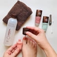 thumbnail image 2 of Mineral Fusion Nail Polish Remover, 2 of 4