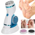 thumbnail image 4 of Callus Shaver, Grinding 1.8W Portable Foot Grinder, Removing Foot Dead Skin Travel Calluses For Home, 4 of 8