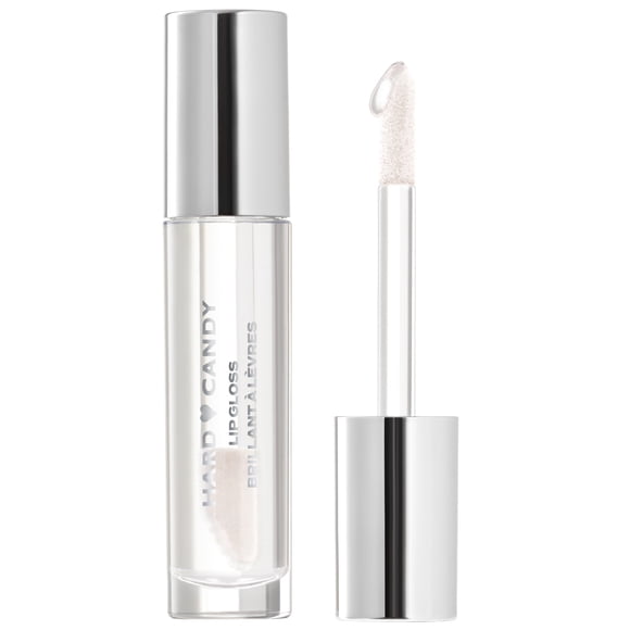 Hard Candy Glosstopia Lip Gloss, High-Shine, Hydrating, Hyaluronic Acid