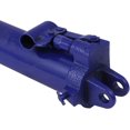 thumbnail image 3 of 8 Ton Hydraulic Long Ram Jack - Dual Piston Pump Manual Engine Hoist with Clevis Base for Garage & Farm Use, 3 of 4