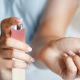 thumbnail image 3 of 2 Pcs Mini Atomiseur de Parfum Portable Rechargeable Poche Vide pour Voyage 8ml, 3 of 5